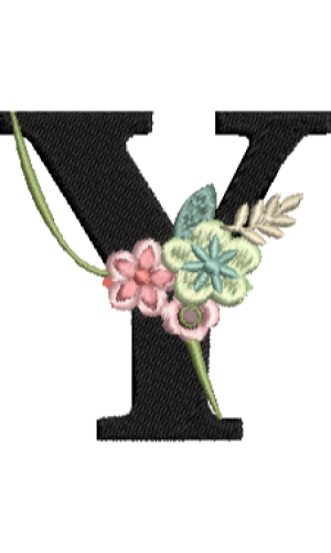 Spring Flowers Y