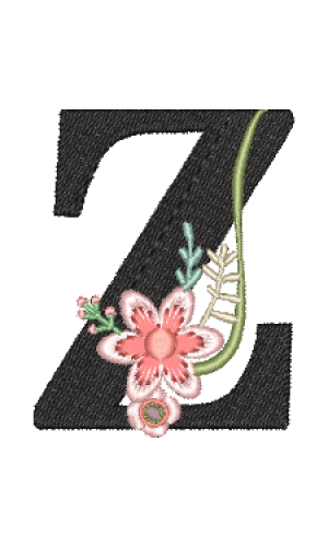 Spring Flowers Z