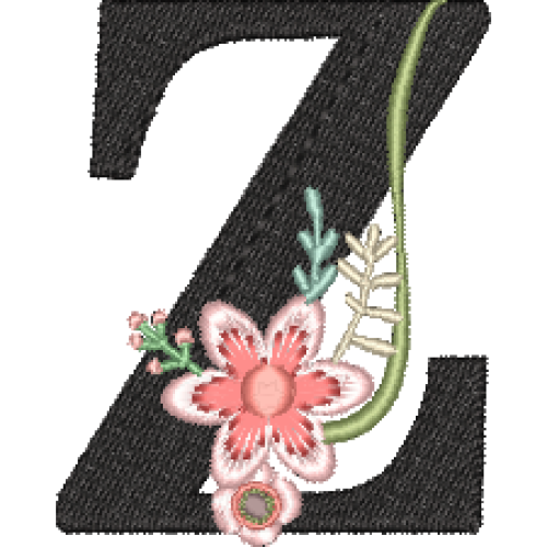 Spring Flowers Z