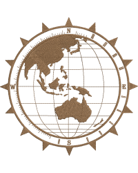 Steampunk Globe
