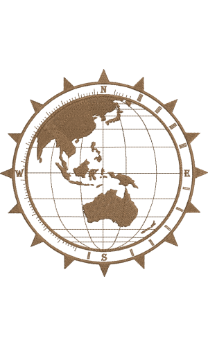 Steampunk Globe