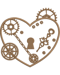 Steampunk Heart