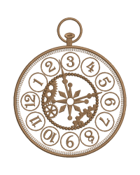 Steampunk Pocket Watch