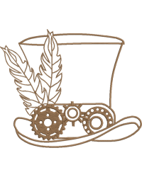 Steampunk Tophat