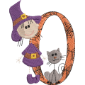 Sticky Witch Number 0