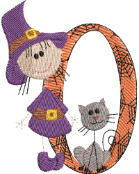 Sticky Witch Number 0