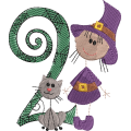 Sticky Witch Number 2