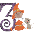 Sticky Witch Number 3