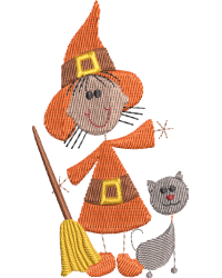 Sticky Witch 02