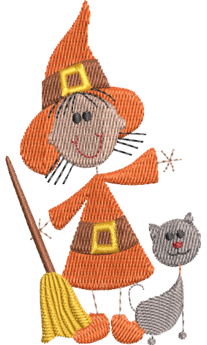 Sticky Witch 02 Sticky Witch 02