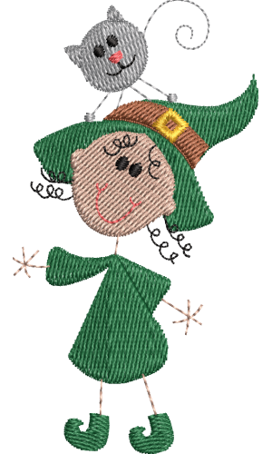 Sticky Witch 04