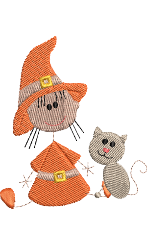 Sticky Witch 05