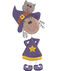Sticky Witch 06