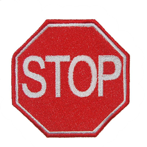 Stop Sign Road Sign