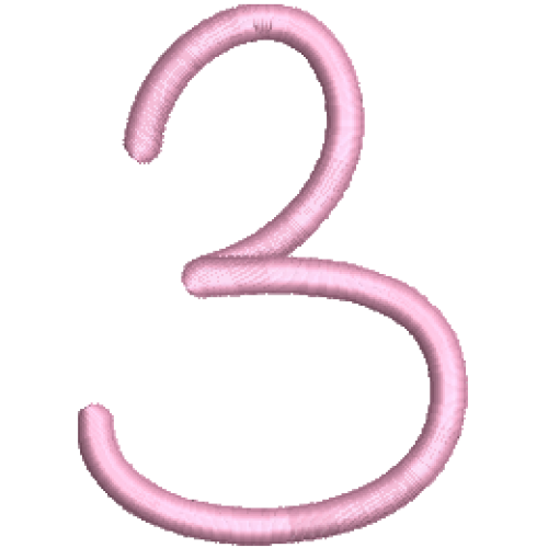 Sweet Font 3