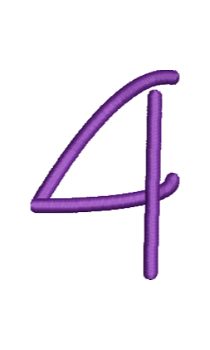 Sweet Font 4
