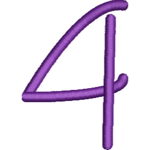 Sweet Font 4