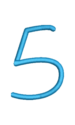 Sweet Font 5