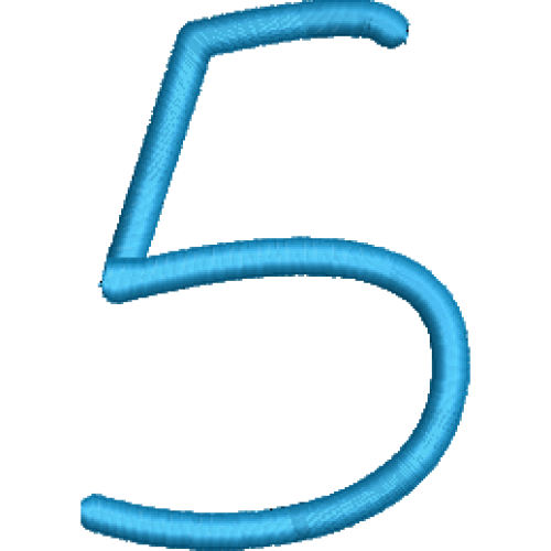 Sweet Font 5