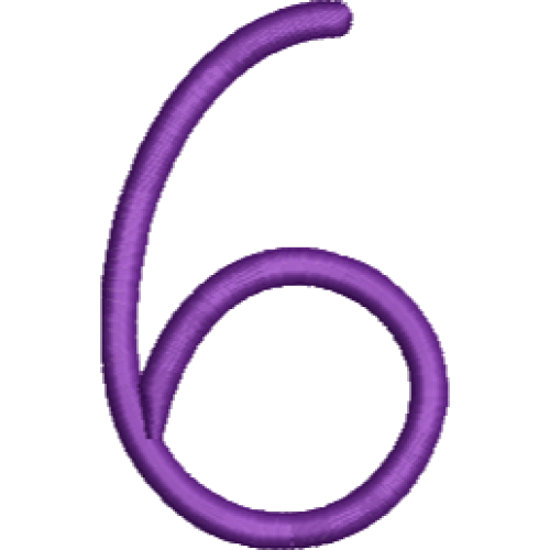 Sweet Font 6