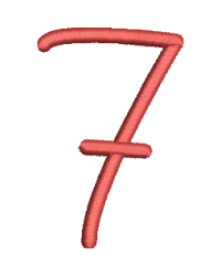 Sweet Font 7