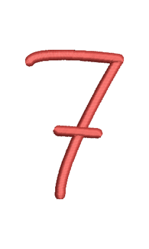 Sweet Font 7