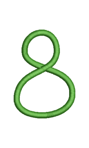 Sweet Font 8