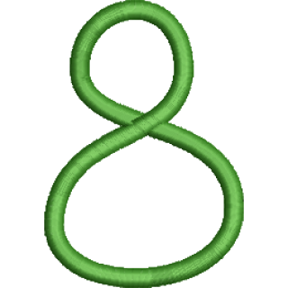 Sweet Font 8