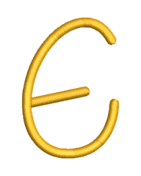 Sweet Font E