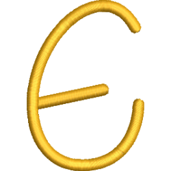 Sweet Font E