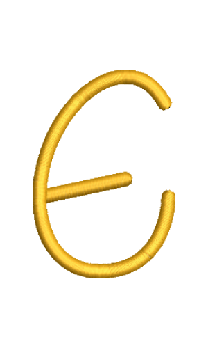 Sweet Font E