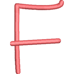 Sweet Font F