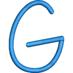 Sweet Font G