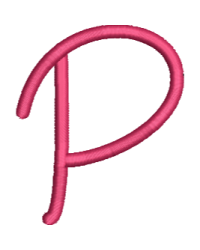 Sweet Font P