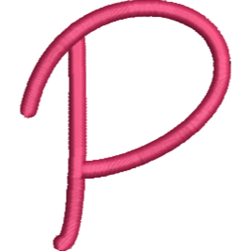 Sweet Font P