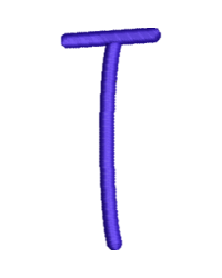 Sweet Font T