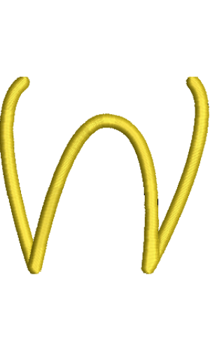 Sweet Font W