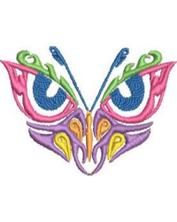 Tattoo Butterfly 1