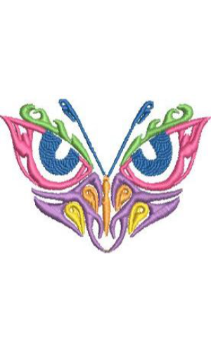 Tattoo Butterfly 1