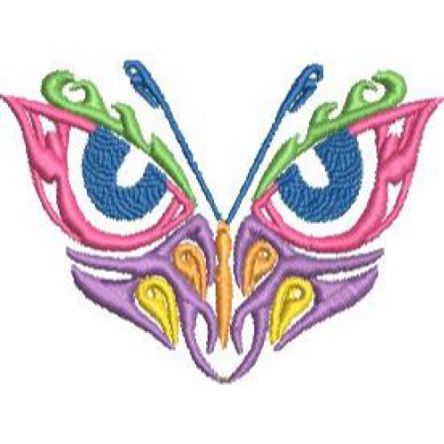 Tattoo Butterfly 1