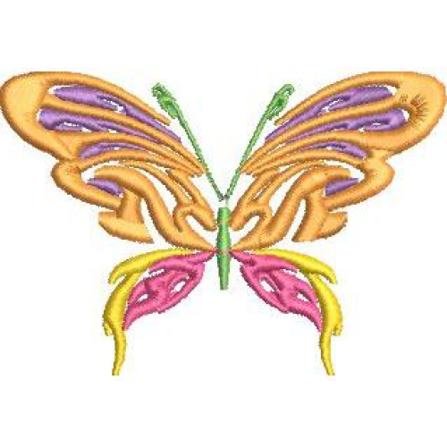Tattoo Butterfly 2