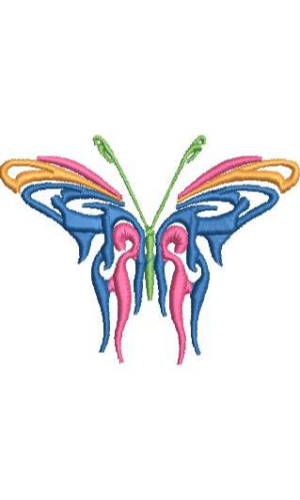 Tattoo Butterfly 3