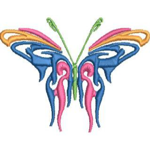 Tattoo Butterfly 3