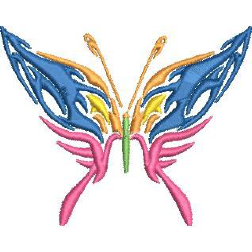 Tattoo Butterfly 4