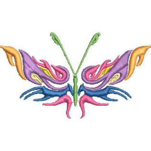 Tattoo Butterfly 5