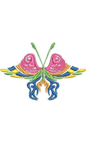 Tattoo Butterfly 6