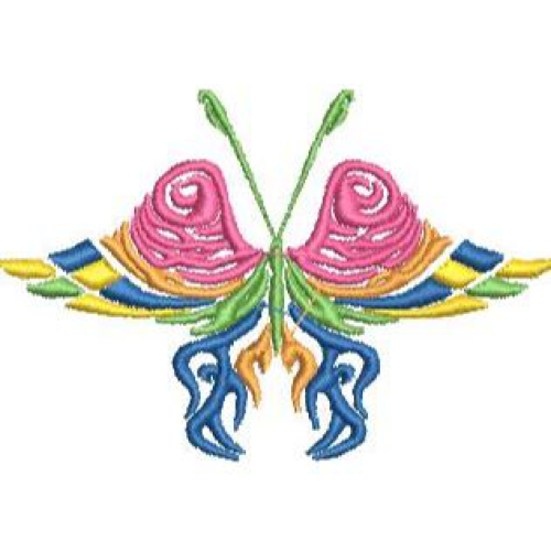Tattoo Butterfly 6