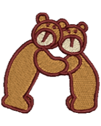Teddy Bear A