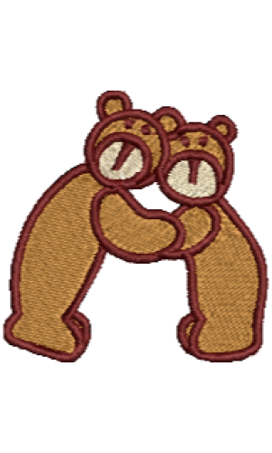 Teddy Bear A