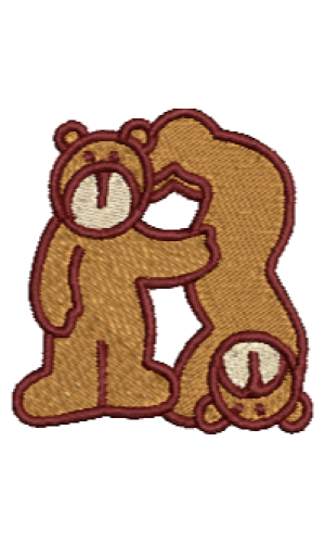 Teddy Bear B